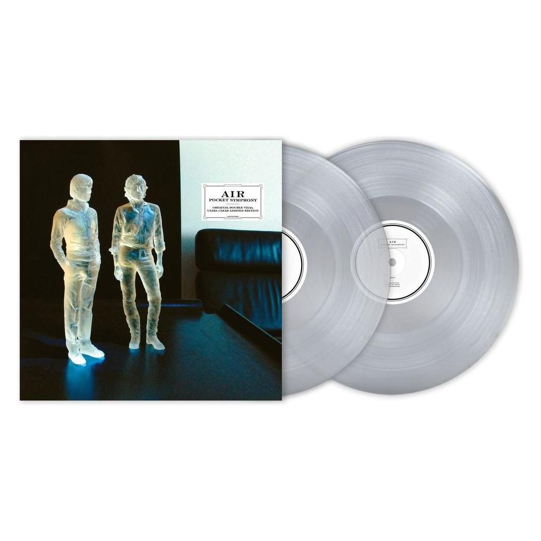 WMG Pocket Symphony (VINYL) (Air) (71738391)