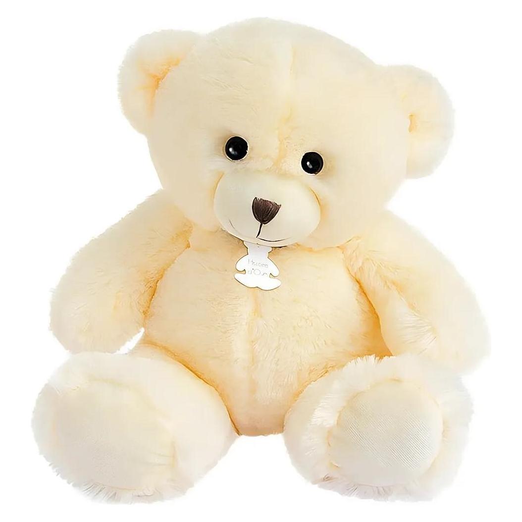 Doudou et Compagnie Bär Bellydou crème (19 cm) (HO2886)