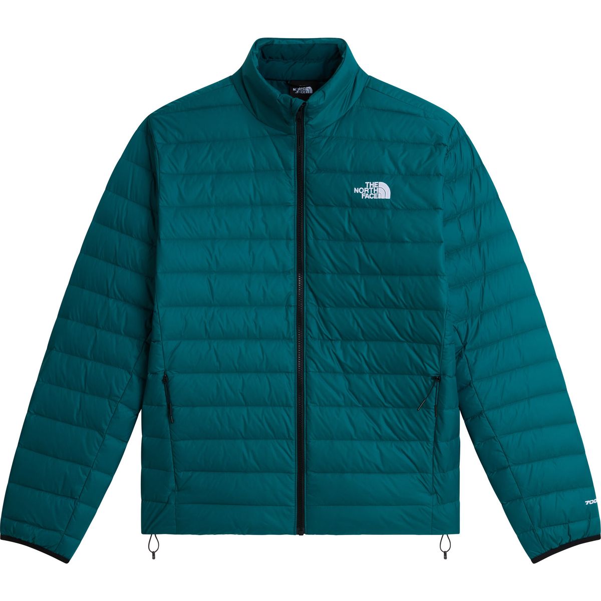 The North Face Mens Classic Down Jacket pacific teal (N4J) XL NF0A8D1UN4J-XL