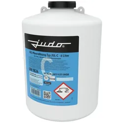 Judo JUL-C Minerallösung 8600031 6 l