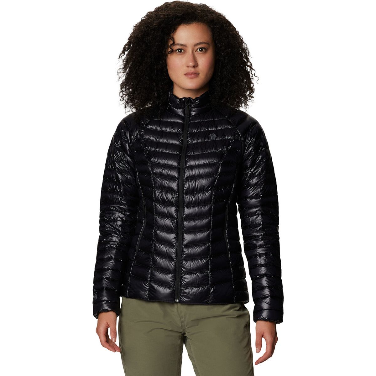 Mountain Hardwear W Ghost Whisperer Jacket black (010) XL 210474-010-XL