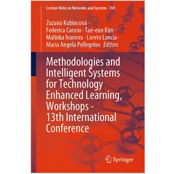 Methodologies and Intelligent Systems for Technology Enhanced Learning, Workshops - 13th Internation, Fachbücher
