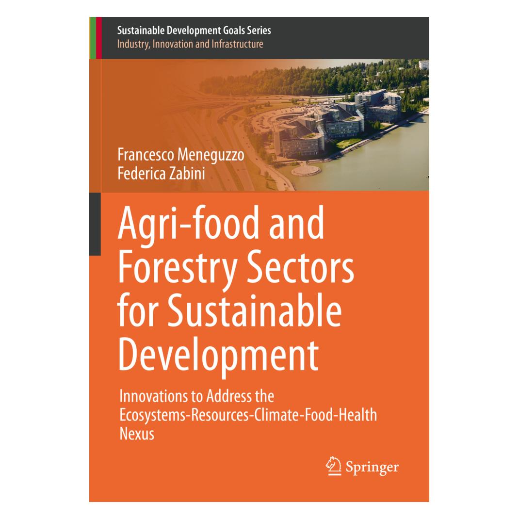 Springer Agri-food and Forestry Sectors for Sustainable Development (Englisch, Softcover, Federica Zabini, Francesco Meneguzzo) (56238531)