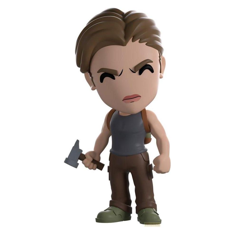 Youtooz The Last of Us Vinyl Figur Abby 12 cm (YOTO65027)