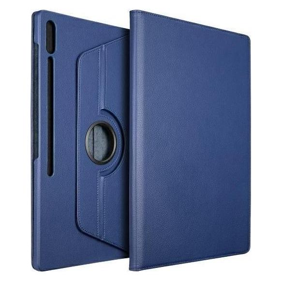 Etui Smart Samsung Tab S9 Ultra granatowy /dark blue 14.6" (Samsung Galaxy Tab S9 Ultra) (37834656)