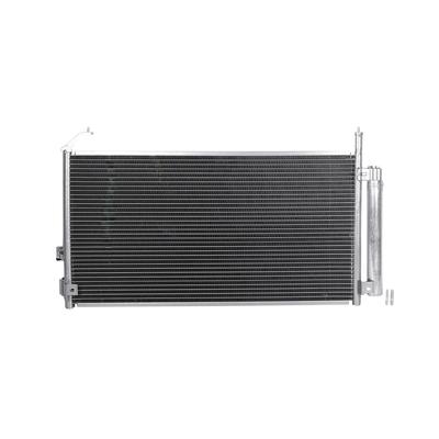 KAMOKA Kondensator, Klimaanlage 7800545 für Subaru