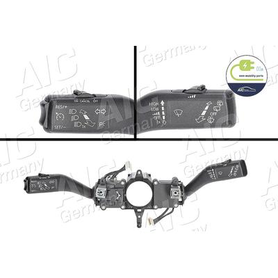 Aic Lenkstockschalter [Hersteller-Nr. 71736] für Seat, Skoda, VW
