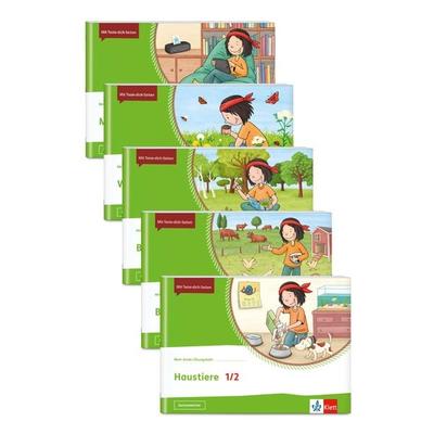 Paket Sachunterricht 1/2, Set von , Klett Schulbuchverlag, 978-3-12-161065-5
