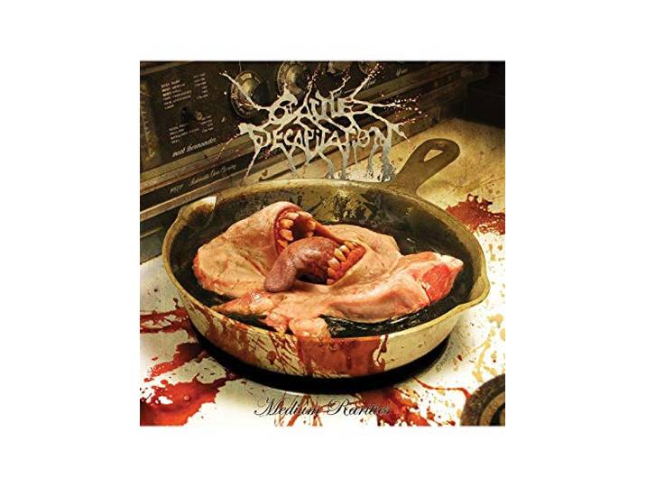 Cattle Decapitation - Medium Rarities