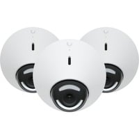 UVC-G5-Dome, Überwachungskamera weiß, 3er Pack