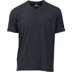 MAUL Herren Shirt Ravensburg-SP - T-Shirt, Größe 64 in Schwarz Schwarz