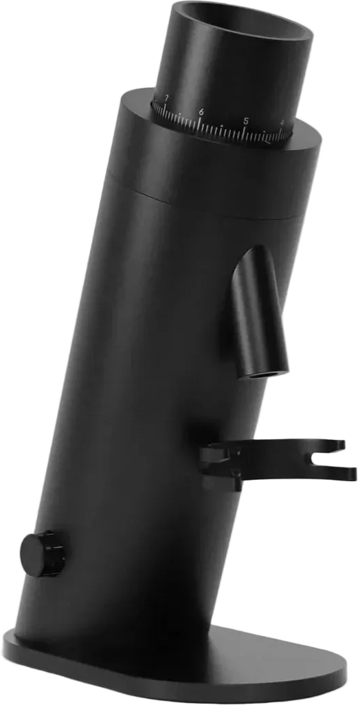 Option-O LAGOM P80 Espressokværn   80 mm Mizen fladkværn   Sort