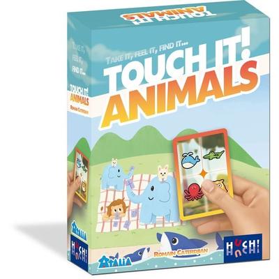 Touch it - Animals
