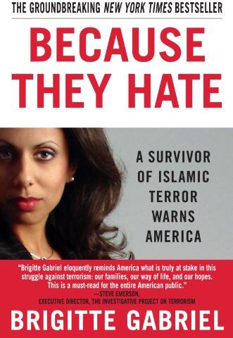 Brigitte Gabriel - Because They Hate: A Survivor of Islamic Terror Warns America - Preis vom 15.10.2026 23:06:25 h