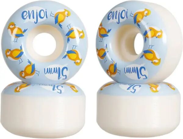 Skateboard Rollen Enjoi Early Bird 99A 4 Stk. (51mm - Early Bird)