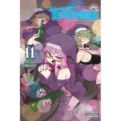 Interspecies Reviewers, Vol. 11, Taschenbuch von Amahara, Yen Press