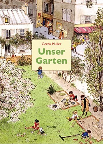 Gerda Muller - Unser Garten - Preis vom 10.10.2026 11:48:34 h