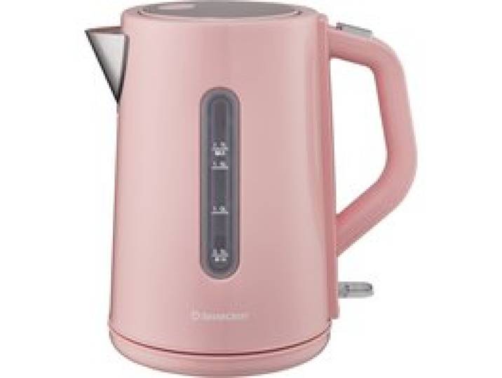 SILVERCREST® Bouilloire SWKC 3000 G3, 1,7 L, 3000 W (Rose)