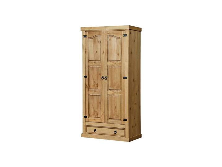 DREHTÜRENSCHRANK Honig, B: 102 cm