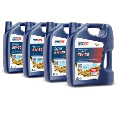 Eurolub 20 L WIV ECO SAE 5W/30 [Hersteller-Nr. 211005]