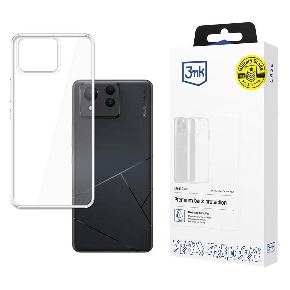 3MK Clear Case ASUS Zenfone 11 Ultra (Asus Zenfone 11 Ultra) (155930-0)