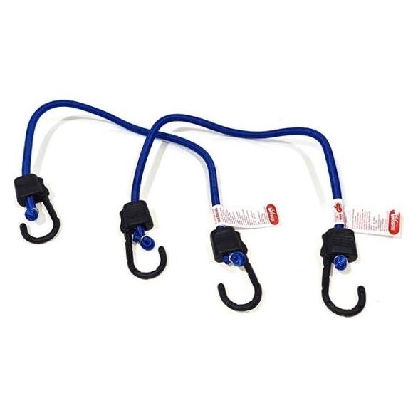 Jumbo Bagagestrop super strong 60cm blå (0378556)