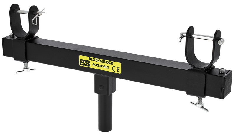 Block And Block SIGMA-70 Truss Lift Bundle nero