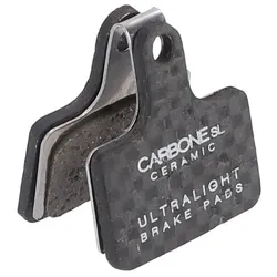 AMP Bremsbeläge Ceramic | Carbone SL für Shimano Dura-Ace | Ultegra