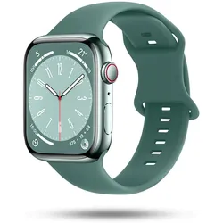 ONEFLOW Soft Band Apple Watch 4 (44mm) Silikon Armband Sport