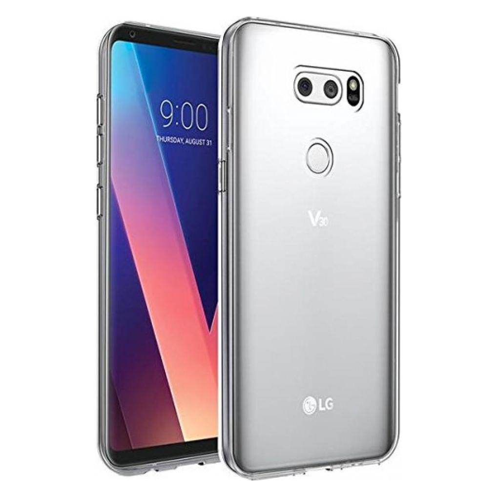 Screenguard LG V30 Flexible TPU Clear Case (LG V30) (00023535)