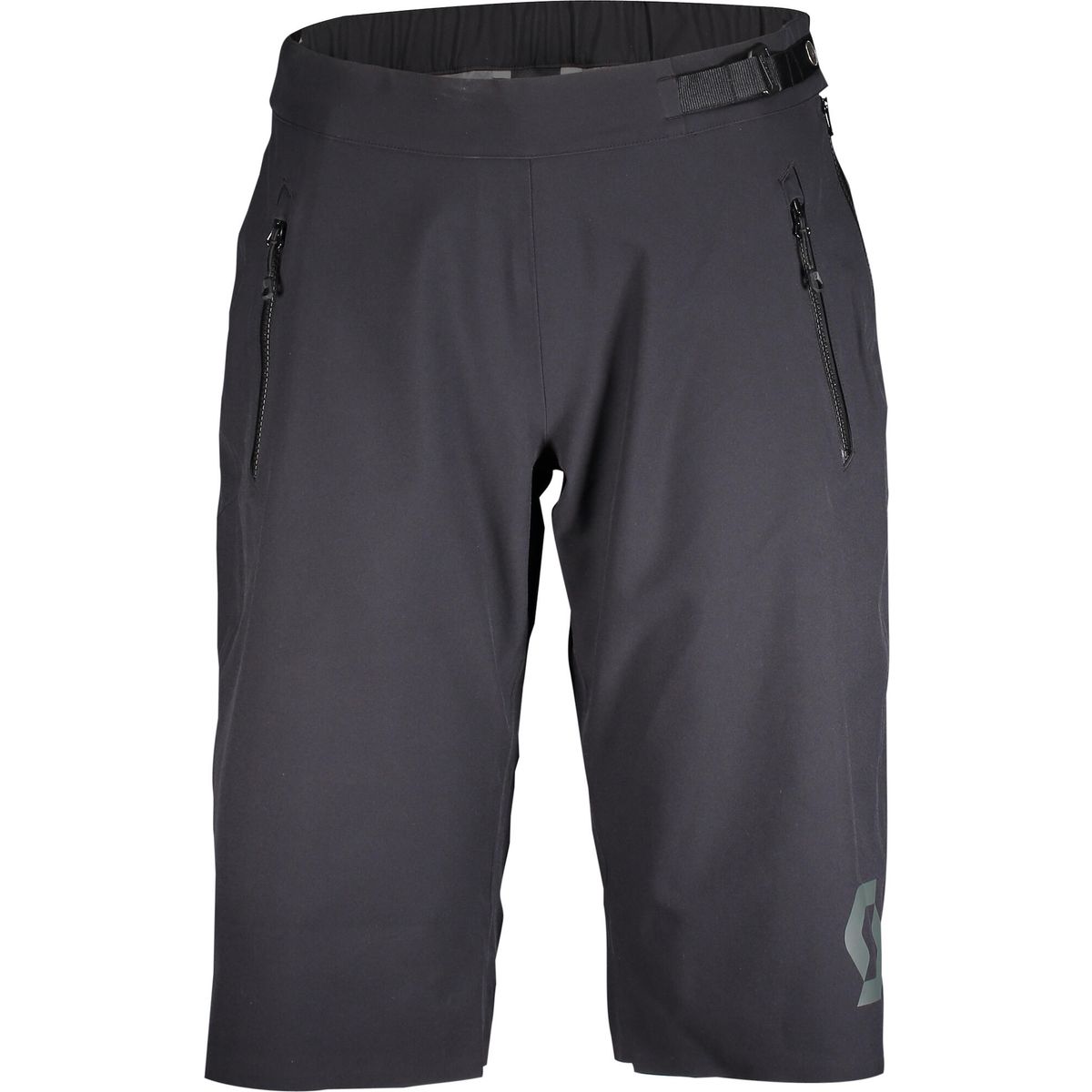 Scott Shorts W's Trail Storm WP black (0001) XS 2833860001005
