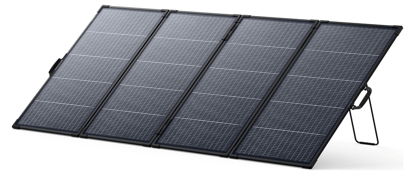 Anker SOLIX 400W dubbelzijdig inklapbaar zonnepaneel