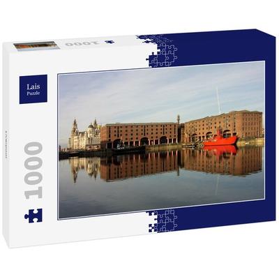 Lais Puzzle Liverpool 1000 Teile