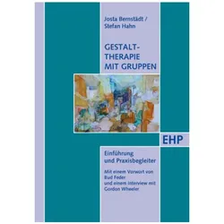 Gestalttherapie mit Gruppen, Fachbücher von Josta Bernstädt