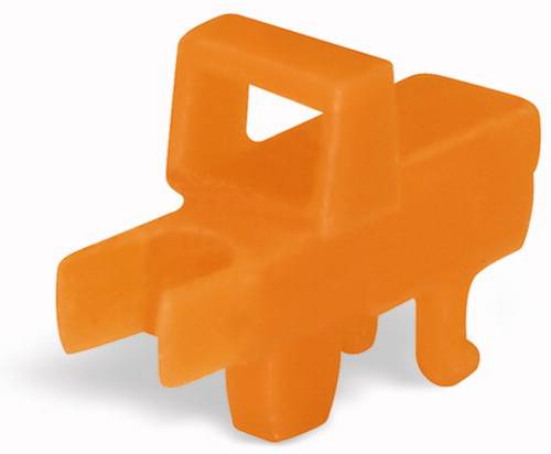 WAGO 2005-7300 Schaltsperre Orange 100St.