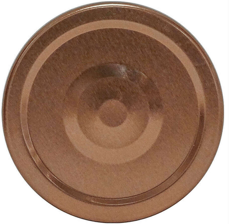 Polsinelli Bouchon haut cuivre Ø70 avec flip pour bocal Ergo (550 pcs.)