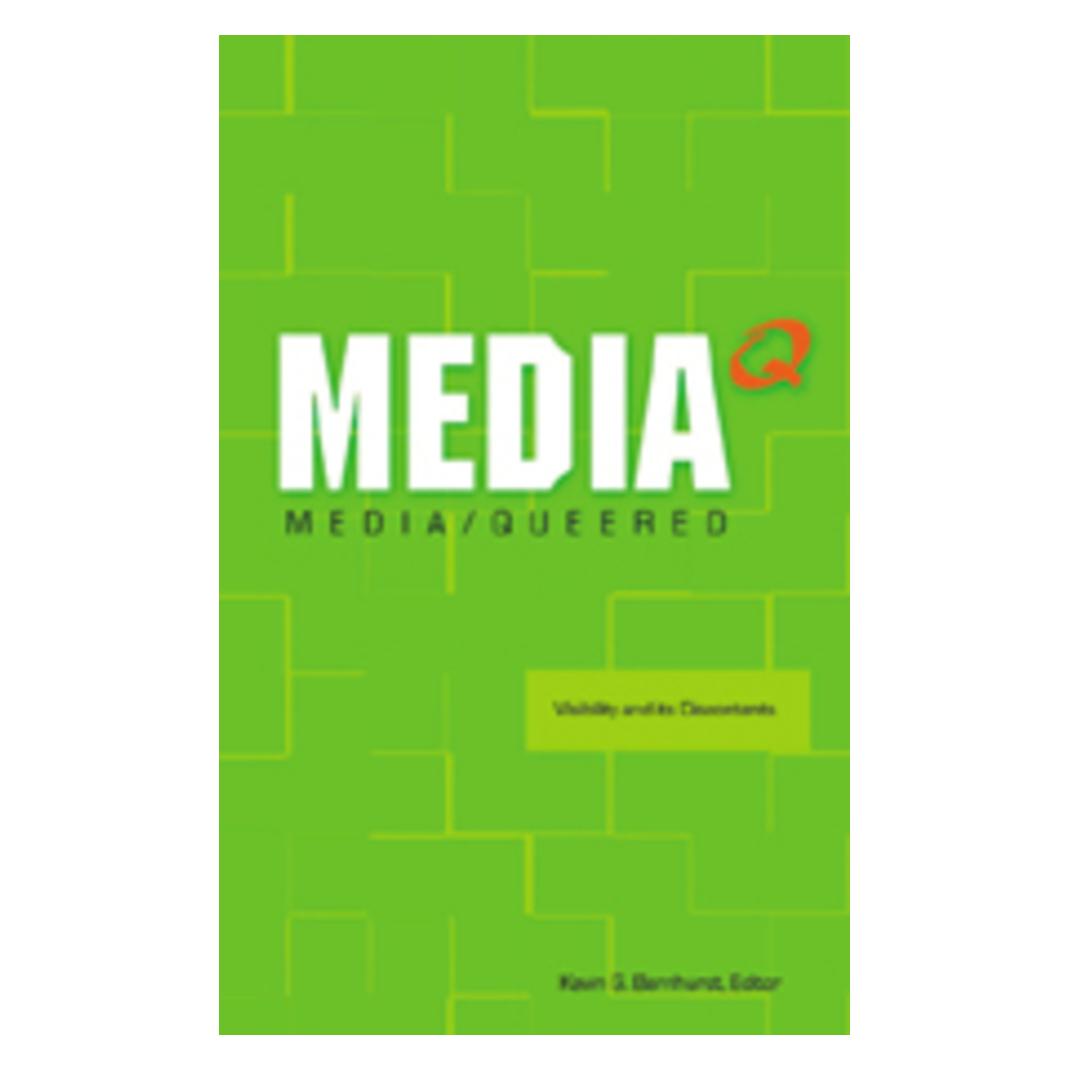 Peter Lang Media Queered (Englisch, Softcover, Kevin G. Barnhurst) (56032710)