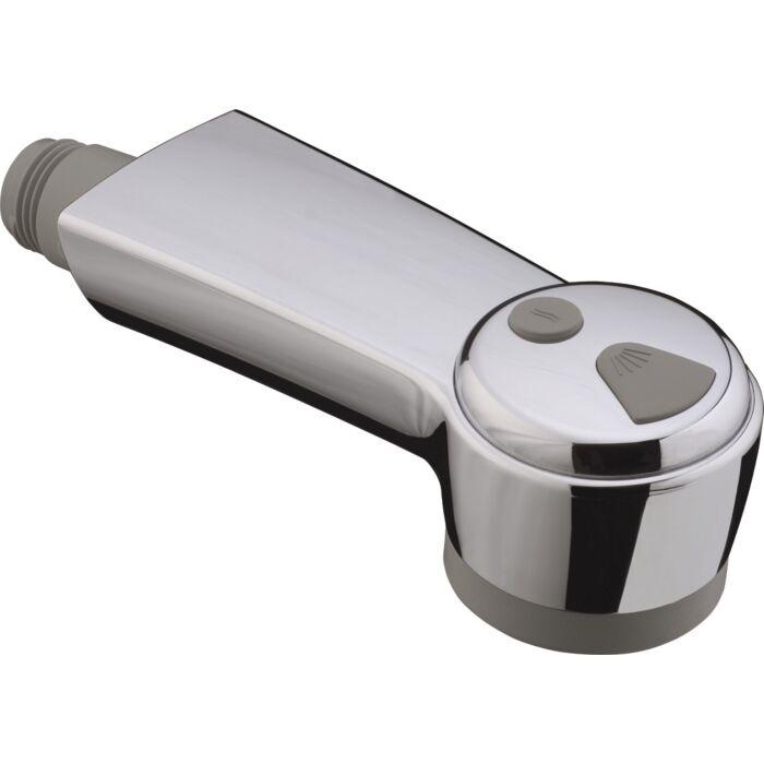 hansgrohe Ausziehbrause 14893800 Edelstahl-Optik