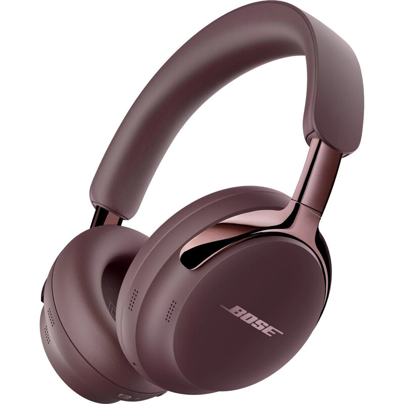 Bose QuietComfort Ultra Headphones 2e generatie Cherry Chocolate