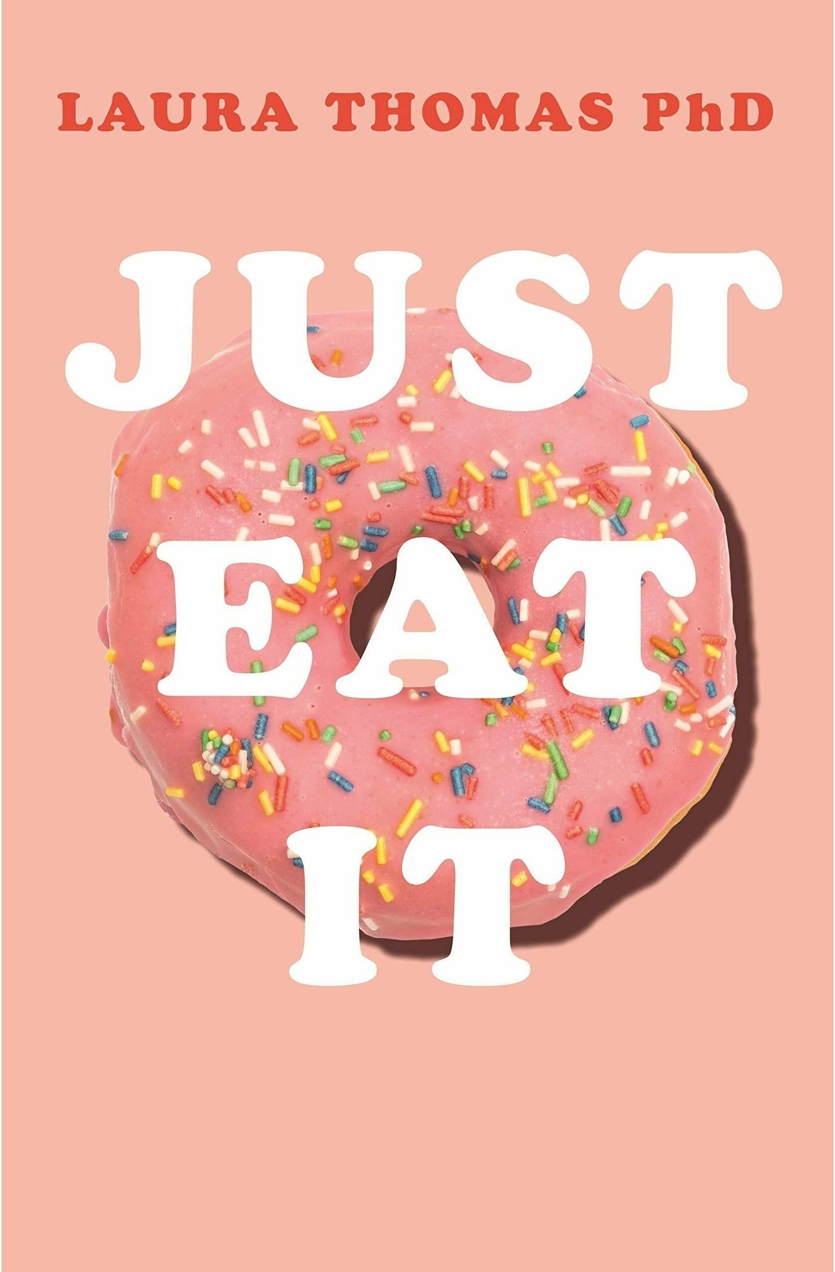 Yellow Kite Anti Diet, The F*ck It Diet(HB), Just Eat 3 Books Collection Set Anti-Diet Guide
