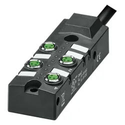 Pepperl+Fuchs Fabrik Junction block V3-4A-E2-5M-PUR