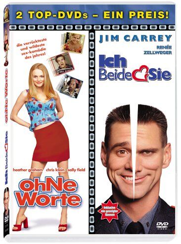 Ohne Worte / Ich, Beide & Sie (2 DVDs) - Preis vom 27.09.2026 03:53:48 h