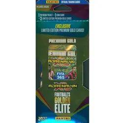 Panini FIFA 365 ADRENALYN XL 2027 Premium Goldblister