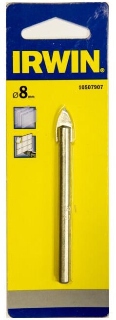 Irwin Foret étagé 5-28,3 mm 10 trous ; Irwin Tools (10502855)