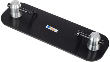 Global Truss F32BASE-B Base Plate Black
