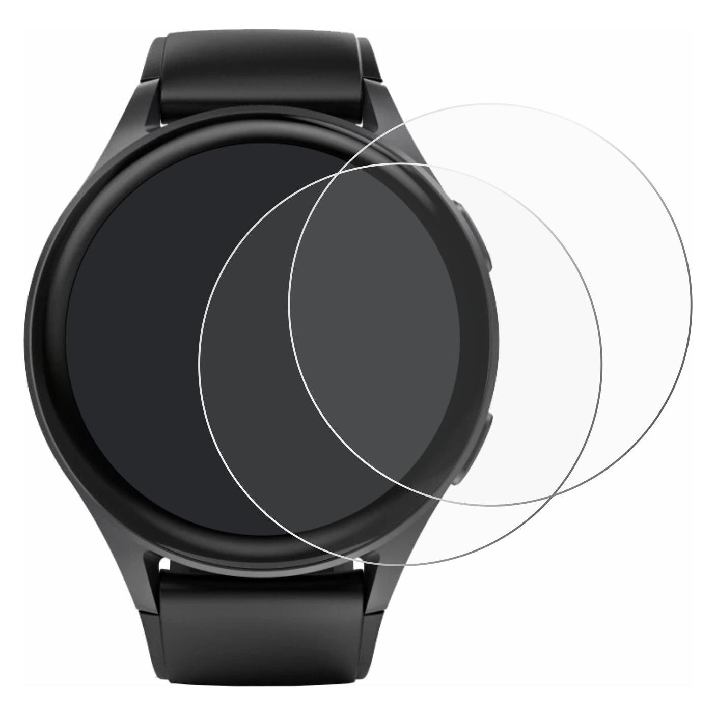 ScreenLeaf Schutzfolie für Hama 8900 (45 mm) Displayschutz Display Schutz Folie Klar Transparent (6153043)