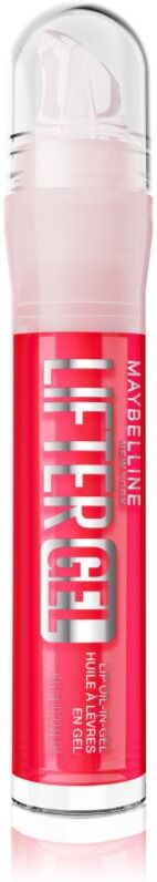 MAYBELLINE NEW YORK Lifter Gel lip oil for brilliant shine shade 005 Melon-Ade 6.6 ml