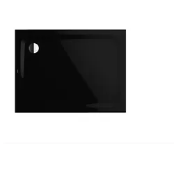 KALDEWEI SUPERPLAN CLASSIC 402-1 75x100cm, 430200013701, Farbe: Schwarz mit Perl-Effekt