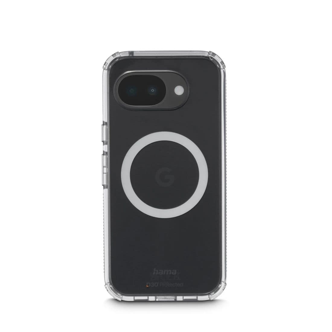 Hama Cover für Google Pixel 10a 037353 Extreme Protect (Transparent) 00037353