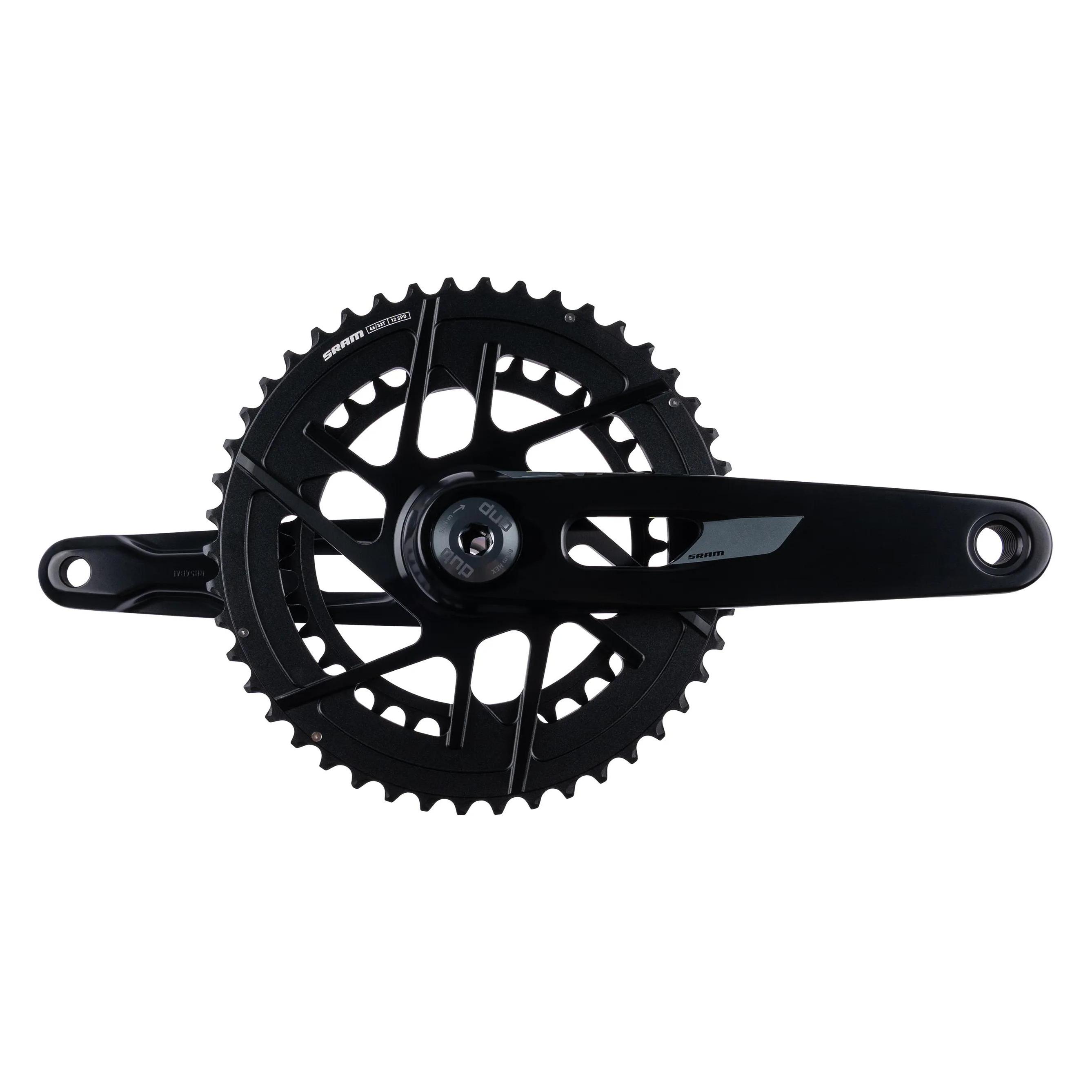 Sram Rival E1 DUB DM 2x12-fach Kurbelgarnitur (172.50 mm) (00.6118.744.016)
